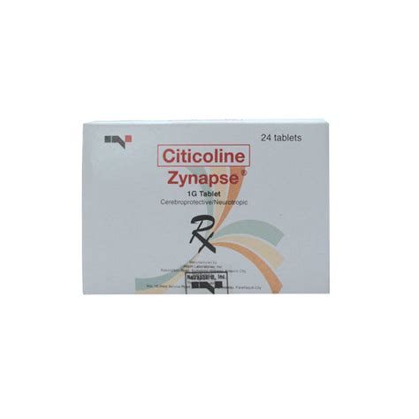 citicoline 1 gram price philippines|ZYNAPSE .